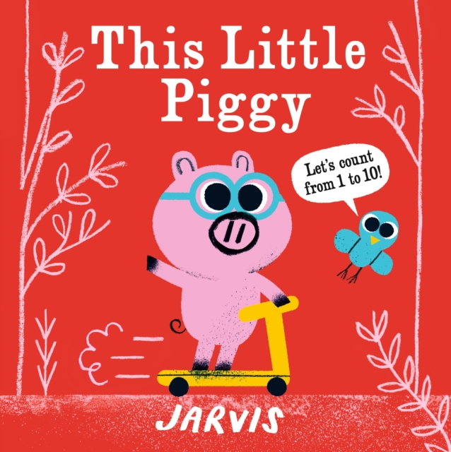 This Little Piggy: A Counting Book, Board book Book