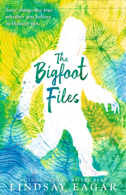 The Bigfoot Files, Paperback / softback Book