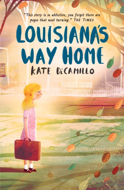 Louisiana's Way Home, Paperback / softback Book