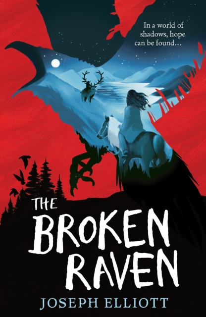 The Broken Raven (Shadow Skye, Book Two), Paperback / softback Book