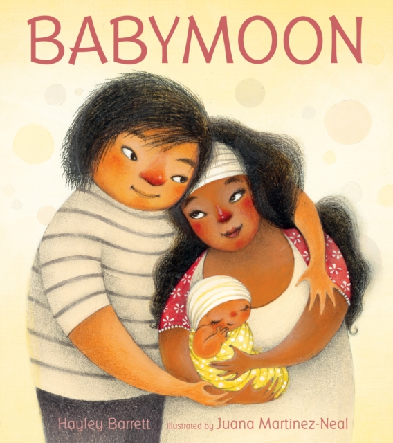 Babymoon, Hardback Book