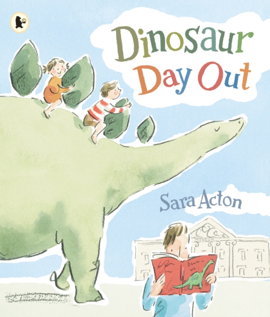Dinosaur Day Out, Paperback / softback Book