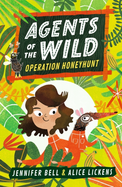 Agents of the Wild: Operation Honeyhunt, Paperback / softback Book