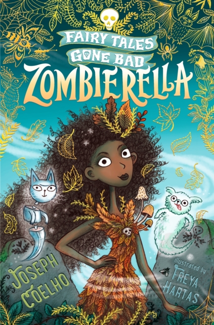 Zombierella: Fairy Tales Gone Bad, Paperback / softback Book