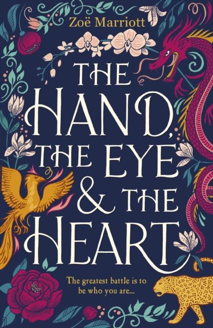 The Hand, the Eye and the Heart, EPUB eBook