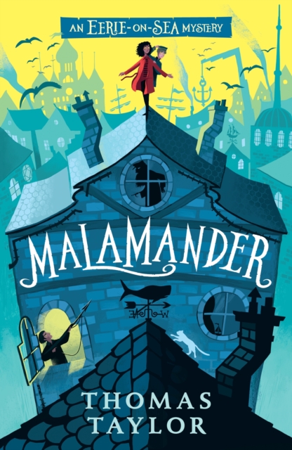 Malamander, PDF eBook