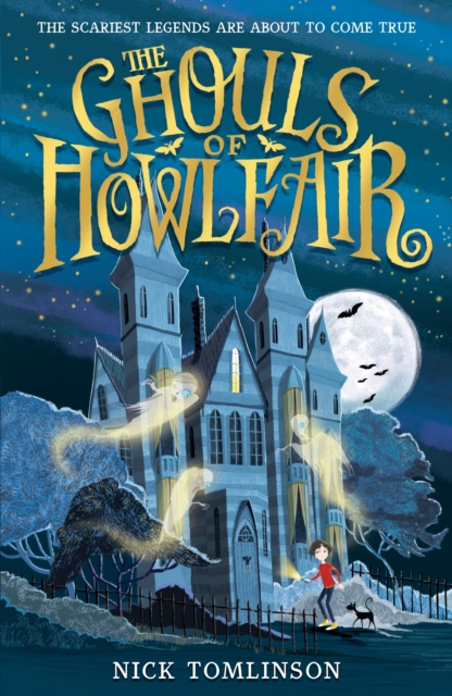 The Ghouls of Howlfair, EPUB eBook
