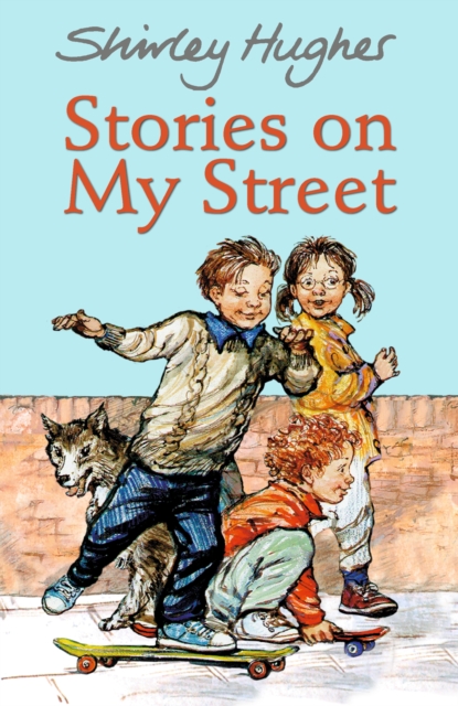 Stories on My Street, Paperback / softback Book