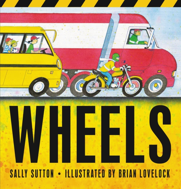 Wheels, Hardback Book