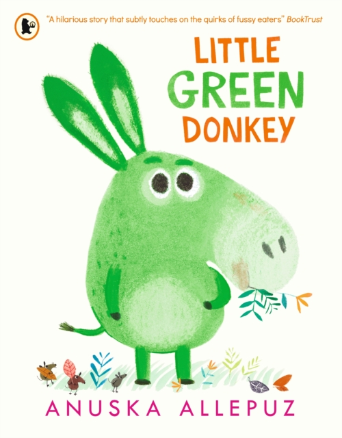 Little Green Donkey, Paperback / softback Book