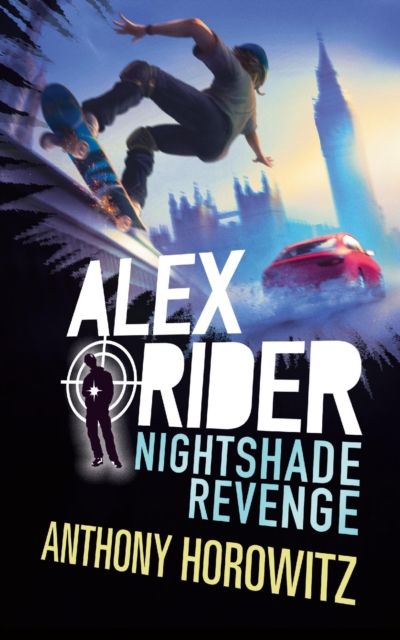 Nightshade Revenge, Hardback Book