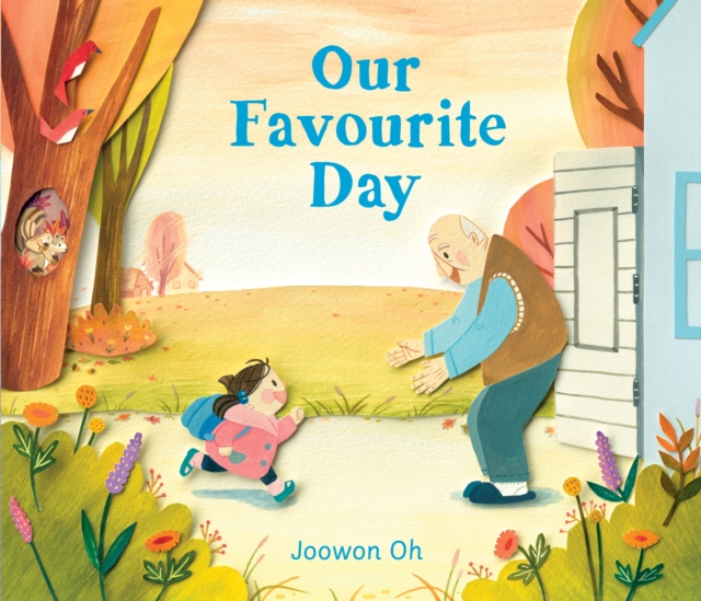Our Favourite Day, Hardback Book
