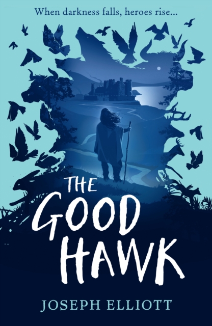 The Good Hawk (Shadow Skye, Book One), EPUB eBook