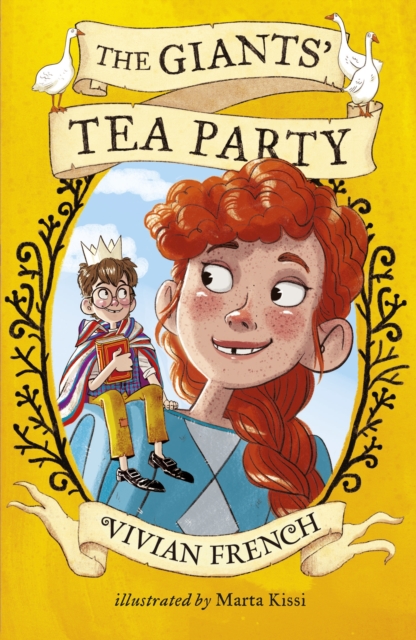 The Giants' Tea Party, Paperback / softback Book