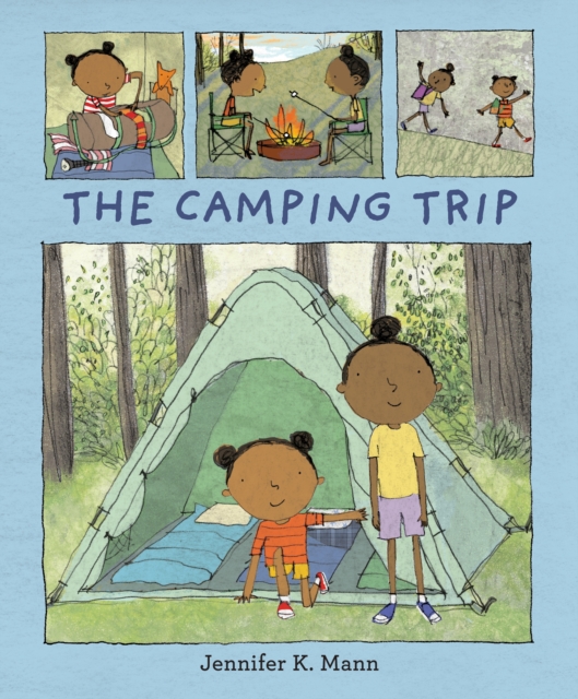 The Camping Trip, Paperback / softback Book