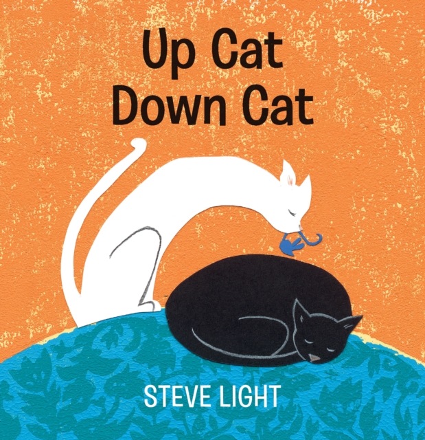 Up Cat Down Cat, Board book Book