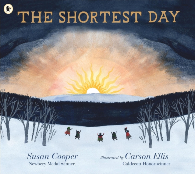 The Shortest Day, Paperback / softback Book