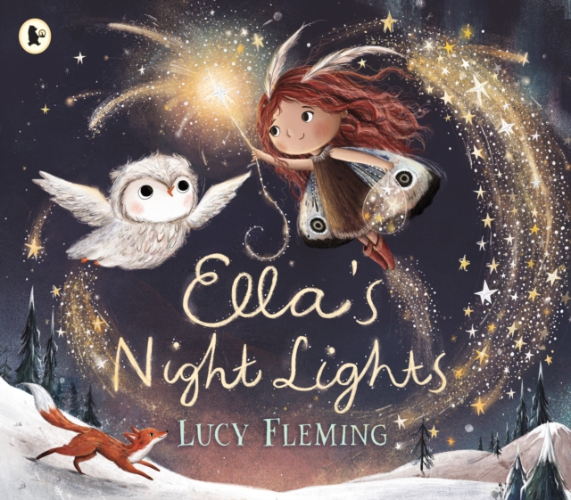 Ella's Night Lights, Paperback / softback Book