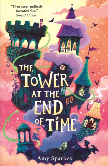 The Tower at the End of Time, Paperback / softback Book