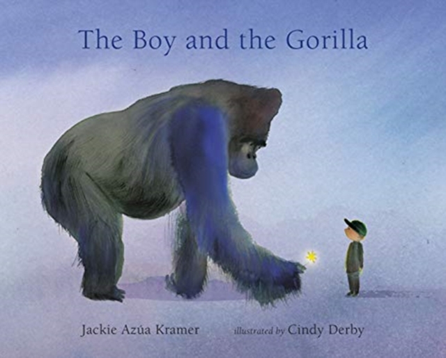 The Boy and the Gorilla, Hardback Book