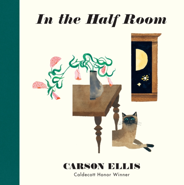 In the Half Room, Hardback Book