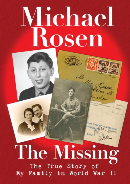 The Missing: The True Story of My Family in World War II, PDF eBook