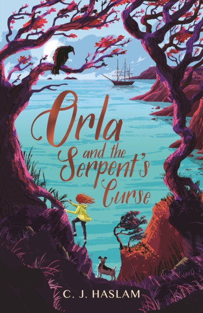 Orla and the Serpent's Curse, EPUB eBook