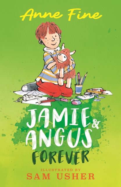 Jamie and Angus Forever, Paperback / softback Book