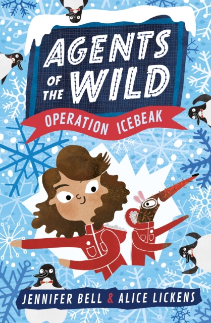 Agents of the Wild 2: Operation Icebeak, PDF eBook
