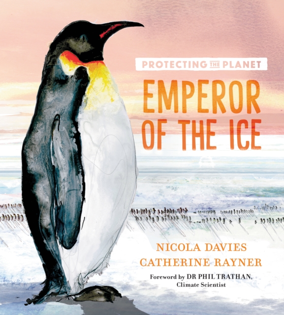 Protecting the Planet: Emperor of the Ice, Hardback Book