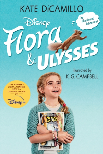 Flora & Ulysses, Paperback / softback Book
