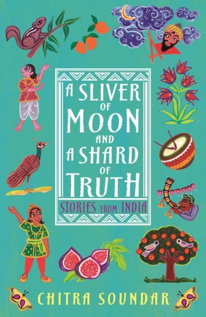 A Sliver of Moon and a Shard of Truth, Paperback / softback Book