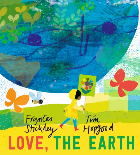 Love, the Earth, Hardback Book