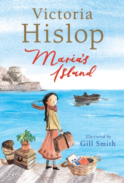 Maria's Island, Hardback Book