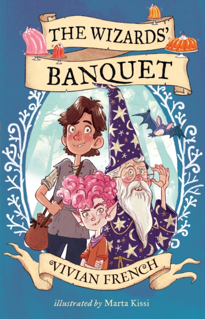 The Wizards' Banquet, Paperback / softback Book