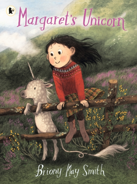 Margaret's Unicorn, Paperback / softback Book