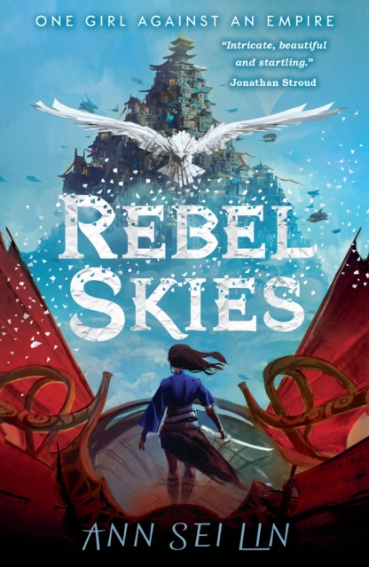 Rebel Skies, Paperback / softback Book