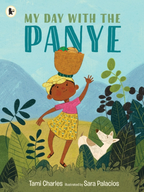 My Day with the Panye, Paperback / softback Book