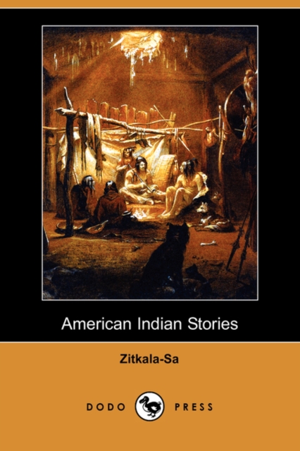 American Indian Stories (Dodo Press), Paperback / softback Book