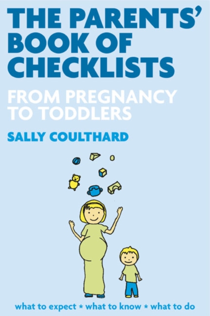 The Parents' Book of Checklists, Paperback / softback Book