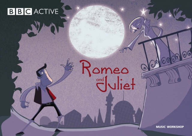 Music Workshop: Romeo and Juliet Pupils' Booklets (Set of 5), Paperback Book