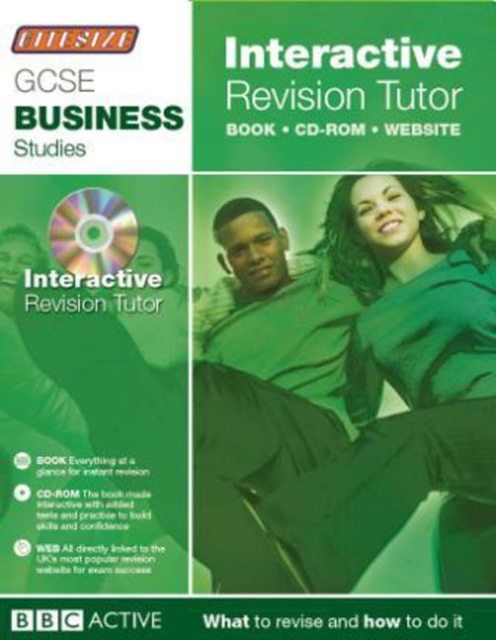 Bitesize Interactive Revision Tutor: Business Studies GCSE, Mixed media product Book