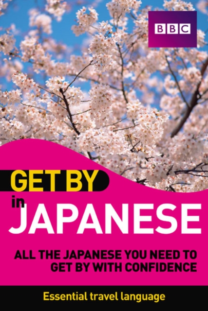 Get By in Japanese Book, Paperback / softback Book