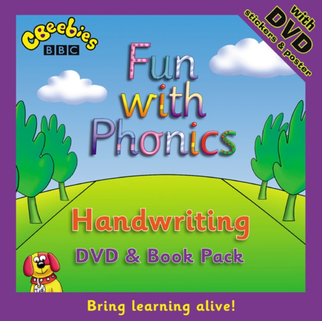 Learn at Home:Fun with Phonics: Handwriting Pack, Mixed media product Book