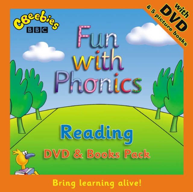 Learn at Home:Fun with Phonics: Reading Pack, Mixed media product Book