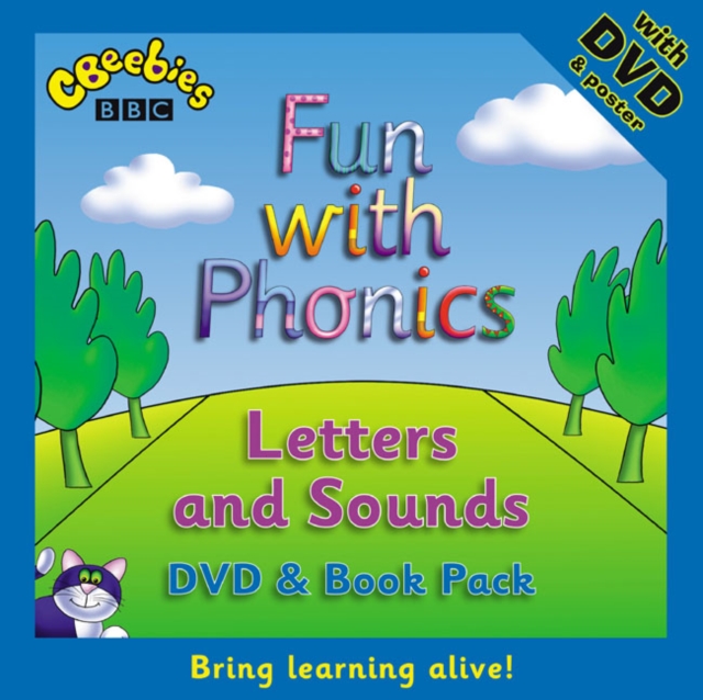 Learn at Home:Fun with Phonics: Letters and Sounds Pack, Mixed media product Book