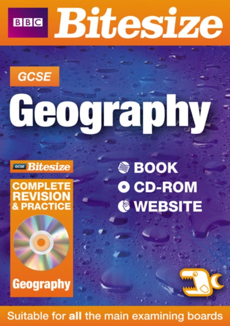 GCSE Bitesize Geography Complete Revision and Practice, Mixed media product Book