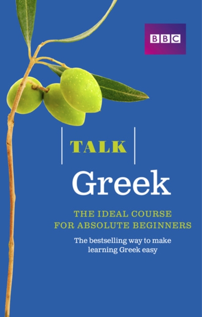 Talk Greek eBook with Audio, EPUB eBook