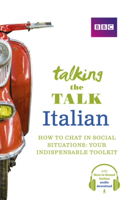 Talking the Talk Italian, Paperback / softback Book