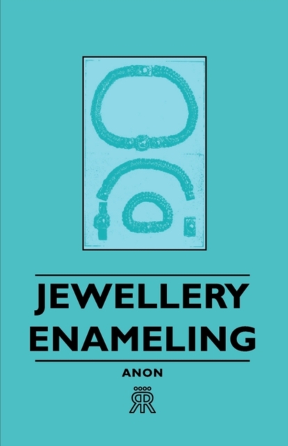 Jewellery Enameling, Paperback / softback Book